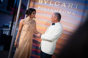 Priyanka Chopra and Jean-Christophe Babin