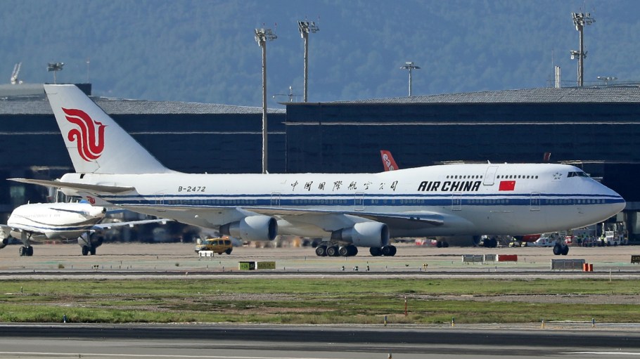 Since April 20, many charter flights from China to the U.S. have been either been cancelled or re-routed, said Dimerco's Kathy Liu.