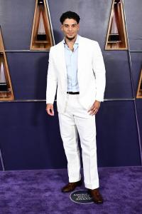Kenny Rodriguez at the 2025 American Music Awards held at the Fontainebleau Las Vegas on May 26, 2025 in Las Vegas, Nevada.