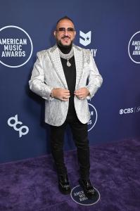 David Einhorn at the 2025 American Music Awards held at the Fontainebleau Las Vegas on May 26, 2025 in Las Vegas, Nevada.