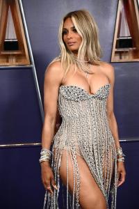 Ciara at the 2025 American Music Awards held at the Fontainebleau Las Vegas on May 26, 2025 in Las Vegas, Nevada.