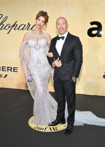 Jessica Vargas and Jason Oppenheim