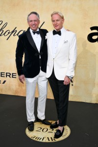 Francisco José Alcaraz and Daniel Benedict