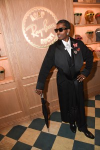A$AP Rocky at ASAP Rocky Met Gala After Party Inside on May 05, 2025 in New York, New York.