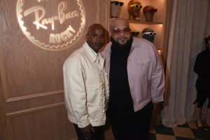 Sergio Hudson at the ASAP Rocky Met Gala after party on May 05, 2025 in New York, New York.