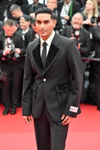 Rahi Chadda at the Opening Ceremony and "Leave One Day" Premiere at the 78th Cannes Film Festival held at Palais des Festivals on May 13, 2025 in Cannes, France.