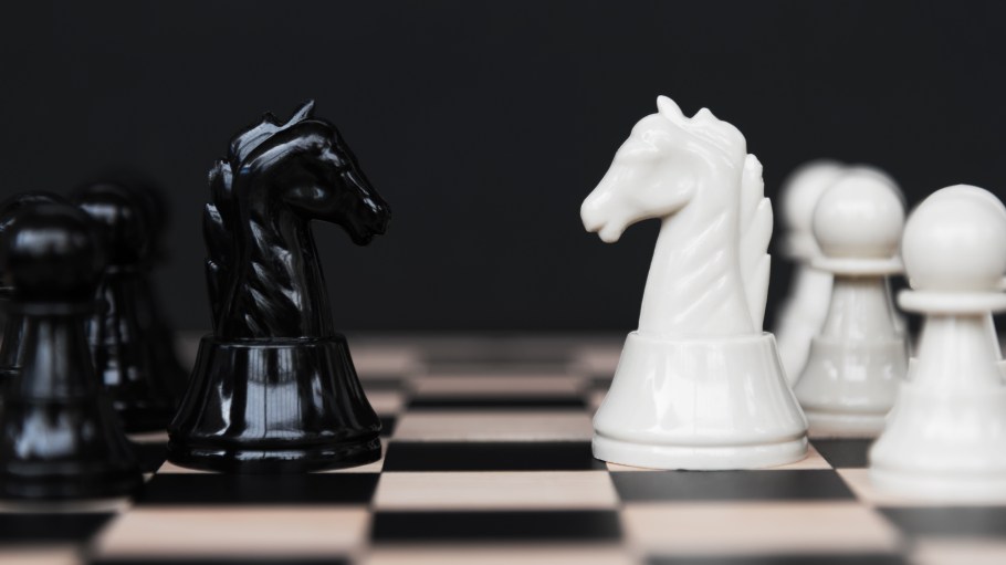 Chess pieces