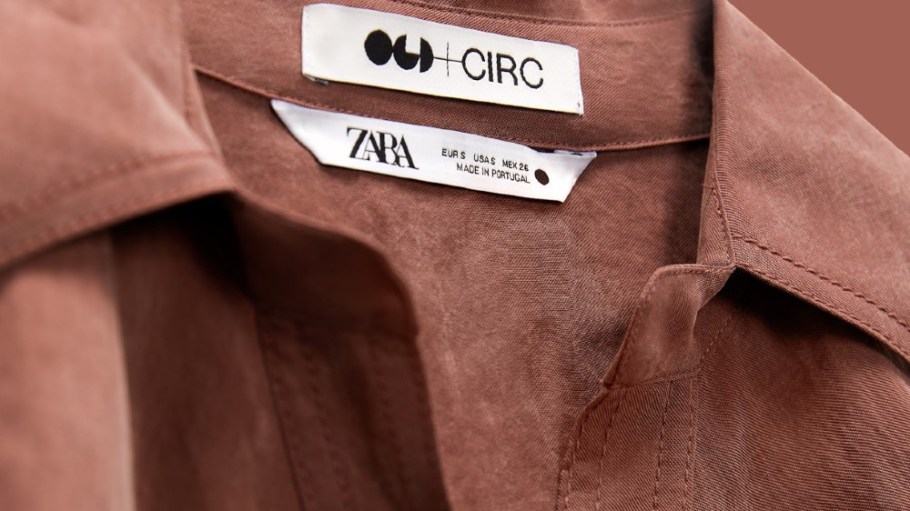 Circ has collaborated with brands like Zara, Mara Hoffman and Christian Siriano.