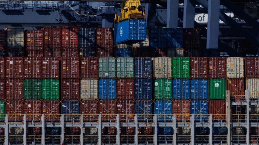 Containers.