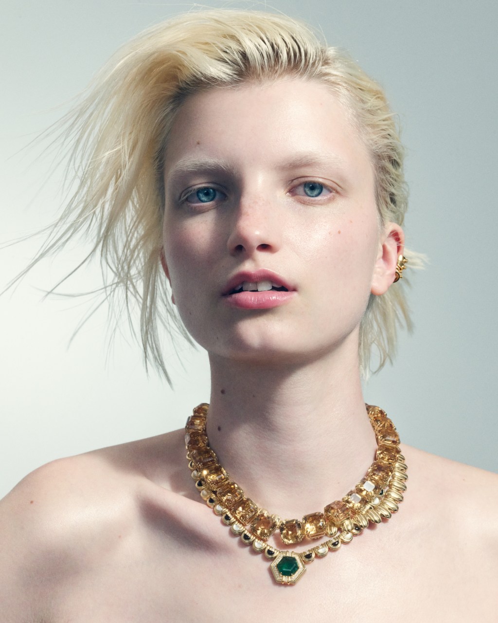 This Summer, Jewelry Is All About the Bold and Playful
