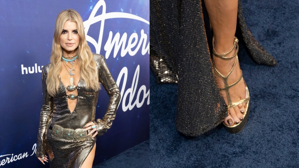 Jessica Simpson 'American Idol' Season 23 Finale