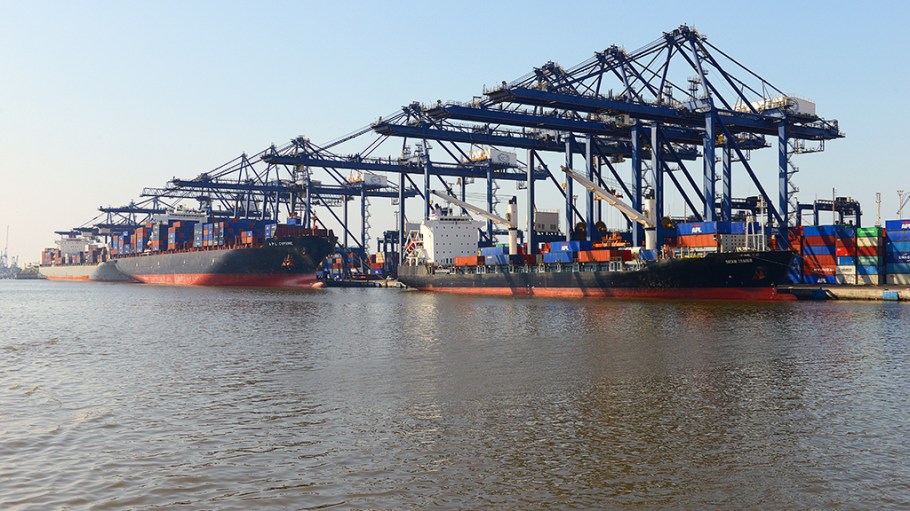 MSC, Hapag-Lloyd and CMA CGM are relying more on transshipment hubs like Colombo and Salalah, and smaller feeder vessels to move Pakistani cargo.