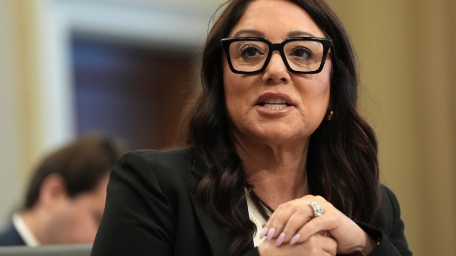 U.S. Labor Secretary Lori Chavez-DeRemer