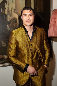 Henry Golding