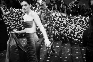 Lorde in Thom Browne at the 2025 Met Gala.