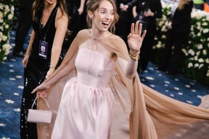 Maya Hawke in Prada at the 2025 Met Gala