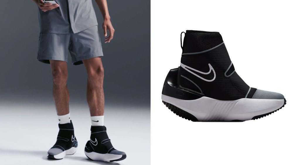 Nike x Hyperice Hyperboot