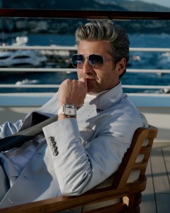 Patrick Dempsey