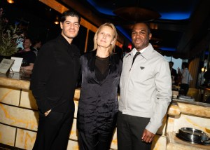 Dan Constable, Samantha Kirby Yoh, and Darnell Strom