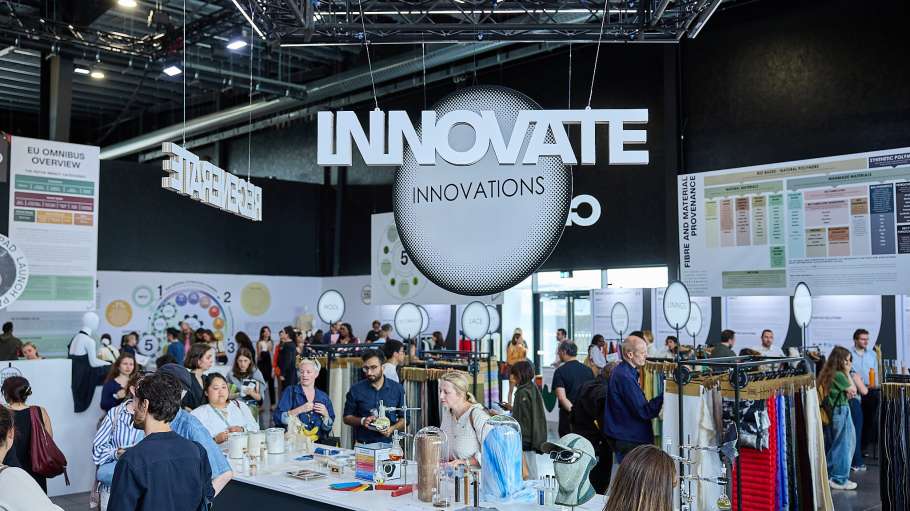 A look at the 2025 edition of Future Fabrics Expo in London.