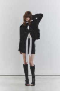 Ann Demeulemeester Resort 2026 Collection