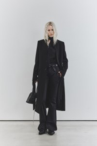 Ann Demeulemeester Resort 2026 Collection