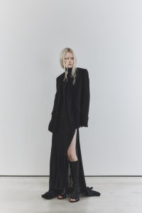 Ann Demeulemeester Resort 2026 Collection