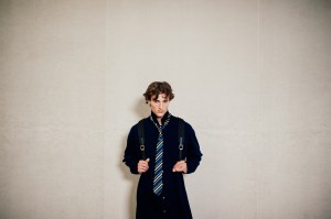 Backstage at Dior J Men's Spring 2026 Ready-to-Wear Collection at Paris Men's Fashion Week