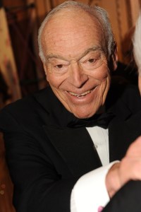 Leonard Lauder (Photo by Fairchild Archive/Penske Media via Getty Images)