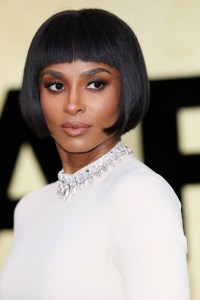 CAP D'ANTIBES, FRANCE - MAY 22: Ciara attends the amfAR Gala Cannes 2025 presented by Chopard at Hotel du Cap-Eden-Roc on May 22, 2025 in Cap d'Antibes, France.  (Photo by Daniele Venturelli/Getty Images)