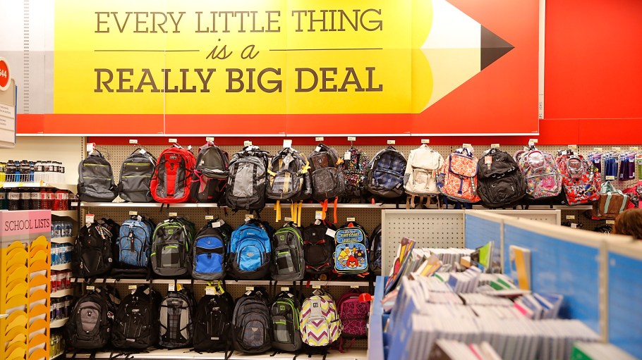 Back-to-school shopping may look different for some American families this year.
