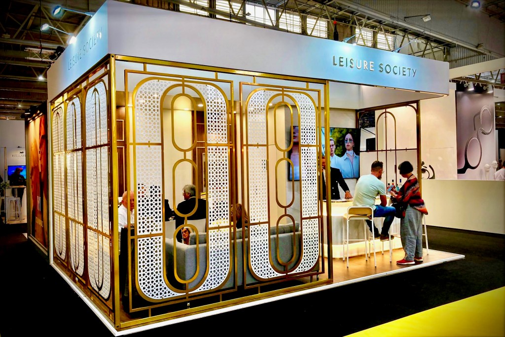 Mood Board: Leisure Society’s Shane Baum