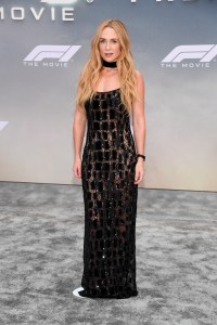 Kerry Condon at the "F1" New York Premiere on June 16, 2025 in New York, New York.