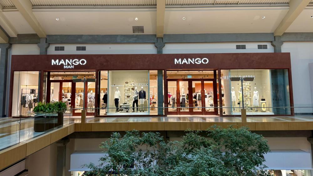 Mango in Bellevue, Wash., is the chain's 50th U.S. opening.