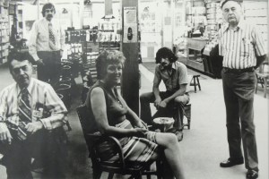Montano, shoes, shoe store, retail, history