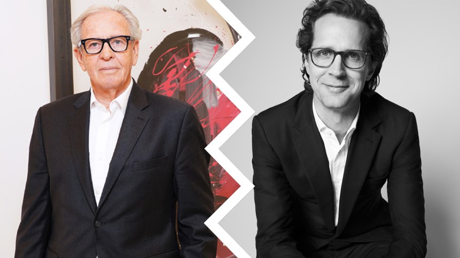 Morris Goldfarb and Stefan Larsson