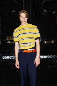 No. 21 Men's Spring 2026 Collection