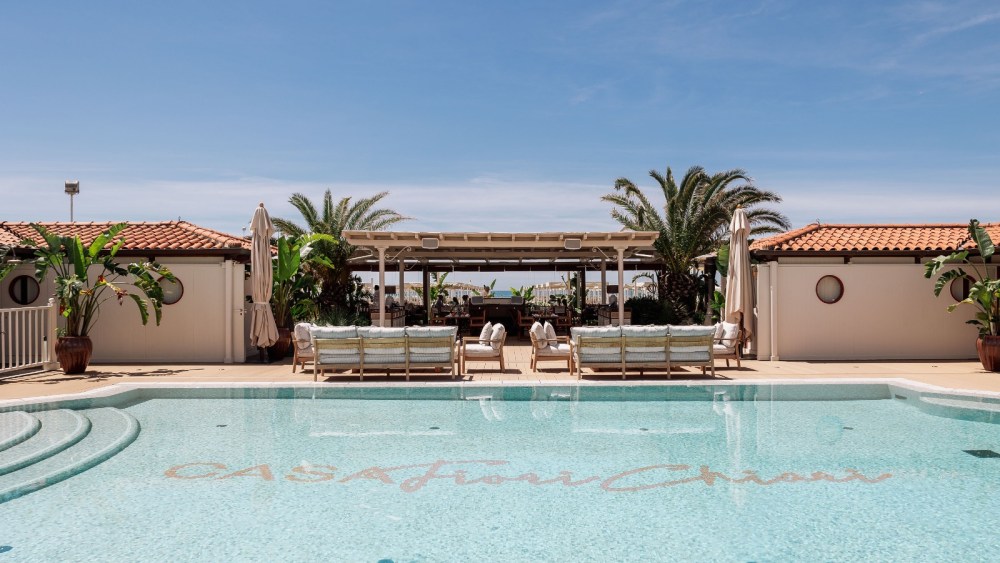 Casa Fiori Chiari Beach Club in Pietrasanta