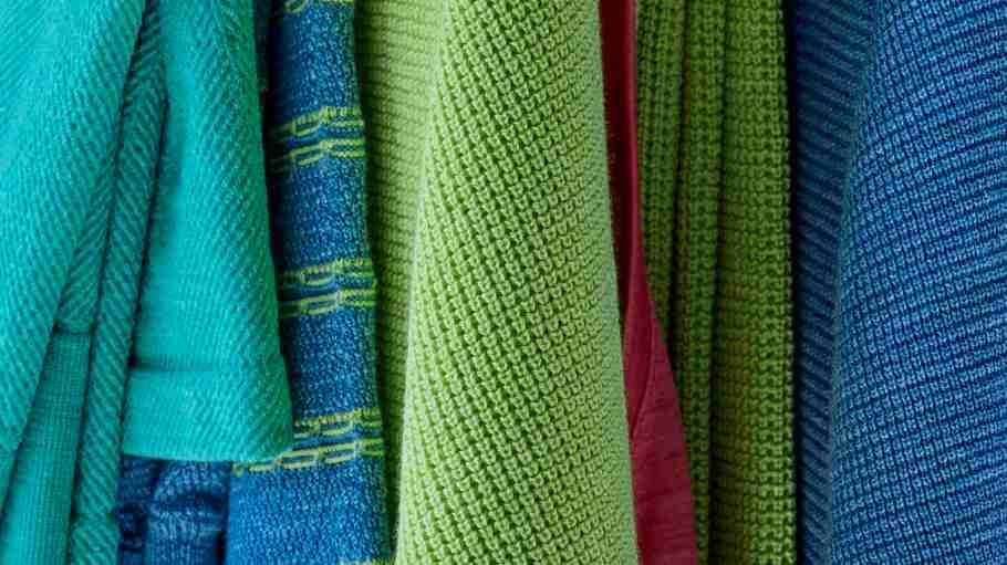 Woolmark has teamed with textile dyeing company Colourizd to launch a new sustainable wool coloring solution.