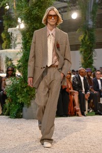 Amiri Spring 2026 Ready-to-Wear Collection at Paris Men's Fashion Week