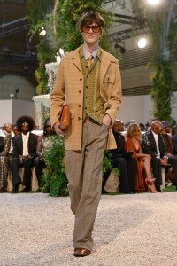 Amiri Spring 2026 Ready-to-Wear Collection at Paris Men's Fashion Week