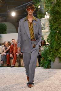 Amiri Spring 2026 Ready-to-Wear Collection at Paris Men's Fashion Week