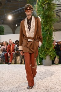 Amiri Spring 2026 Ready-to-Wear Collection at Paris Men's Fashion Week