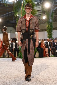 Amiri Spring 2026 Ready-to-Wear Collection at Paris Men's Fashion Week