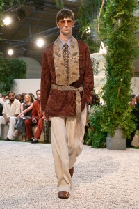 Amiri Spring 2026 Ready-to-Wear Collection at Paris Men's Fashion Week