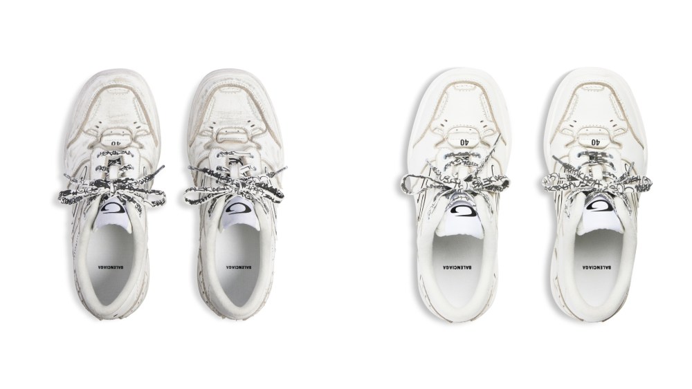 Balenciaga Hamptons sneaker