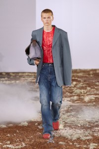 Bluemarble Men's Spring 2026 Ready-to-Wear Collection at Paris Men's Fashion Week