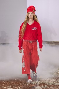 Bluemarble Men's Spring 2026 Ready-to-Wear Collection at Paris Men's Fashion Week
