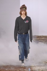 Bluemarble Men's Spring 2026 Ready-to-Wear Collection at Paris Men's Fashion Week