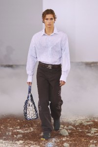 Bluemarble Men's Spring 2026 Ready-to-Wear Collection at Paris Men's Fashion Week